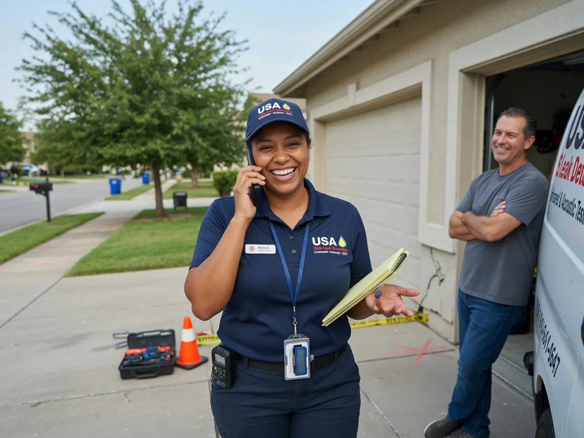 Slab Leak Repair Ferguson, IA FAQs